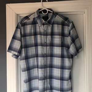 Marmot. Super light hiking short sleeve, Large